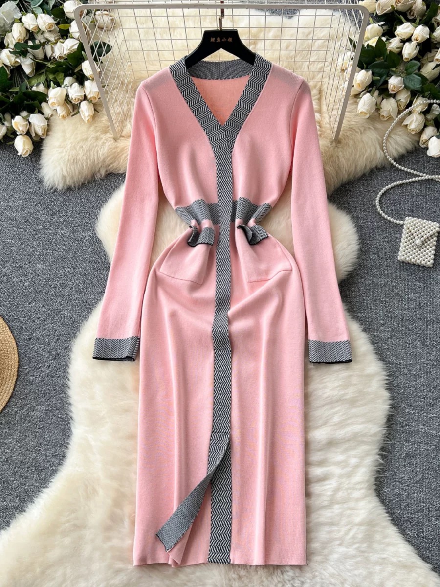 Swirled hearts dress KBC308 image