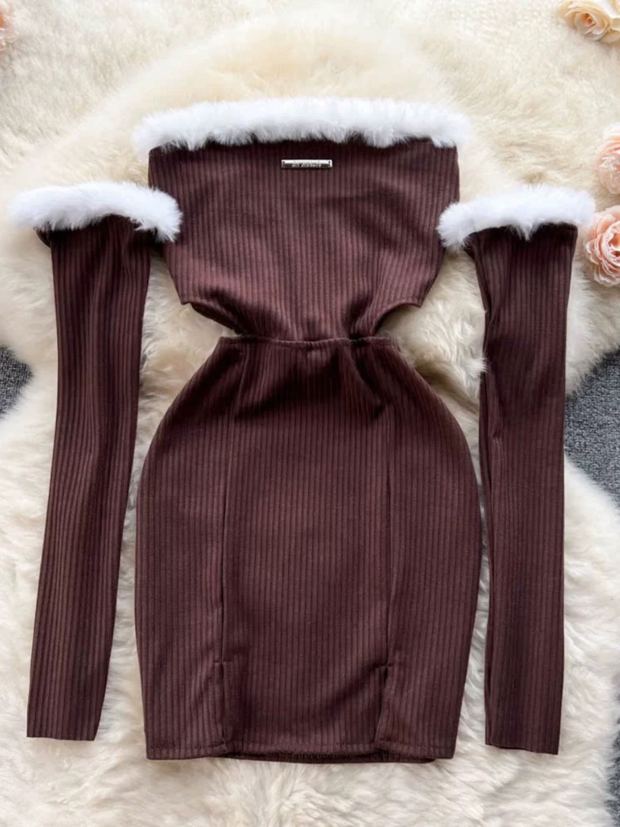 Move aside dress KBC307 image