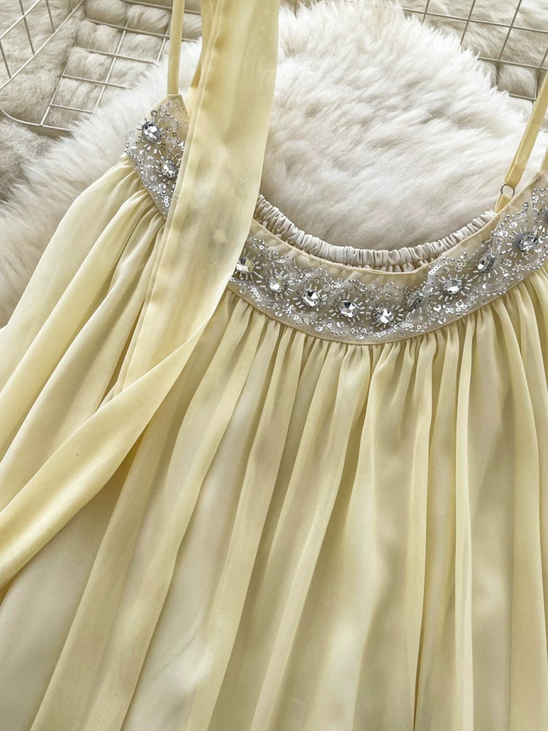 Down in flames dress CD1304 image