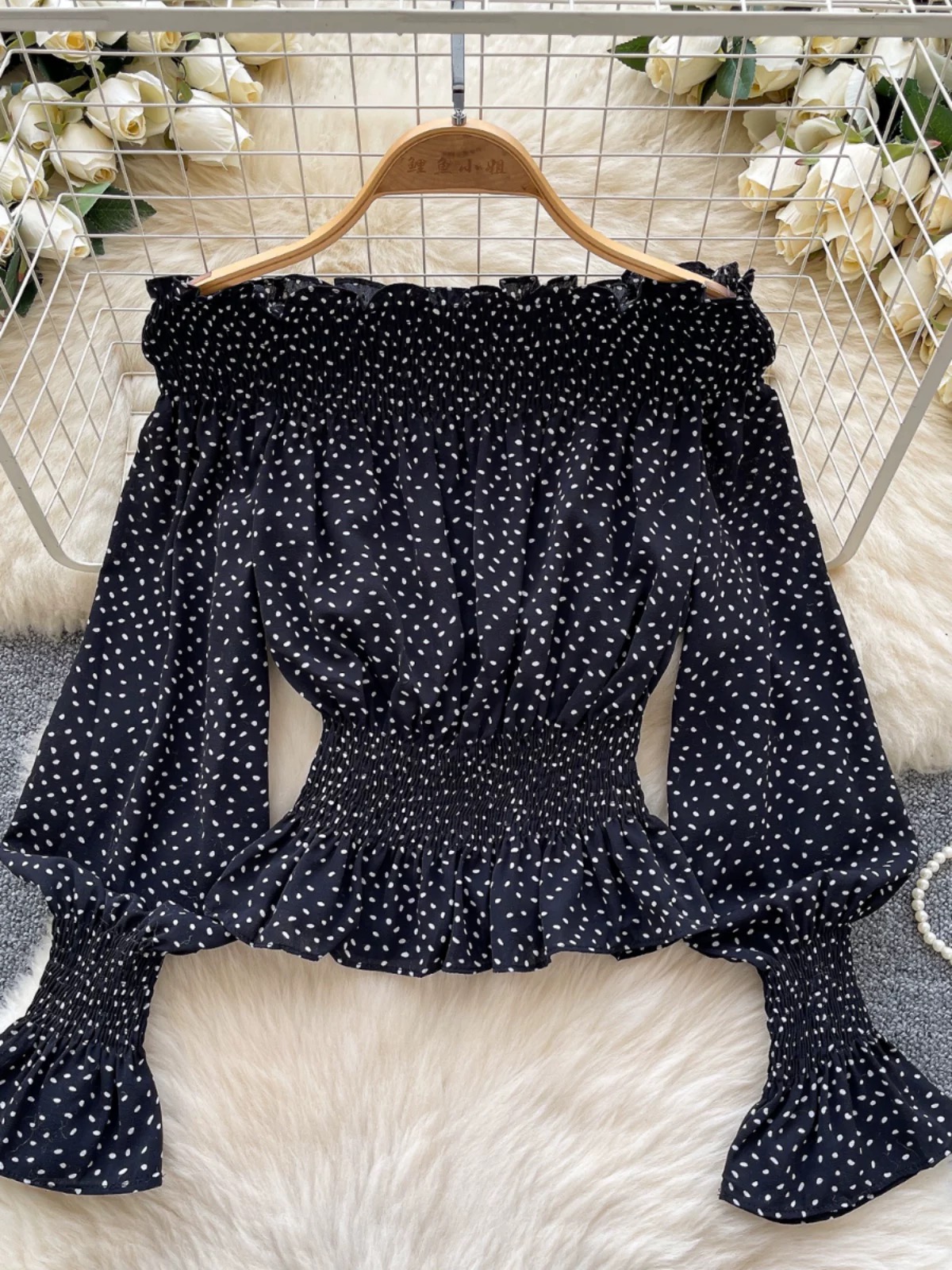 Brie babe top CTO185 image