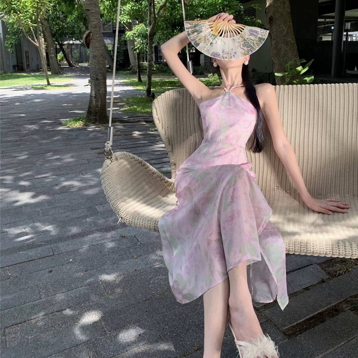 Flaunt what you got dress CD1865 image