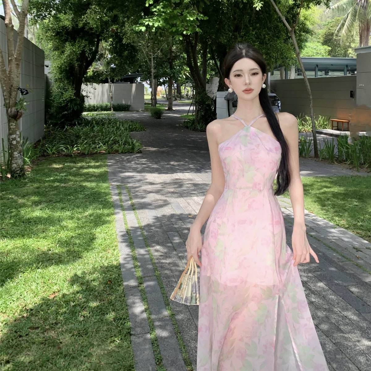 Flaunt what you got dress CD1865 image