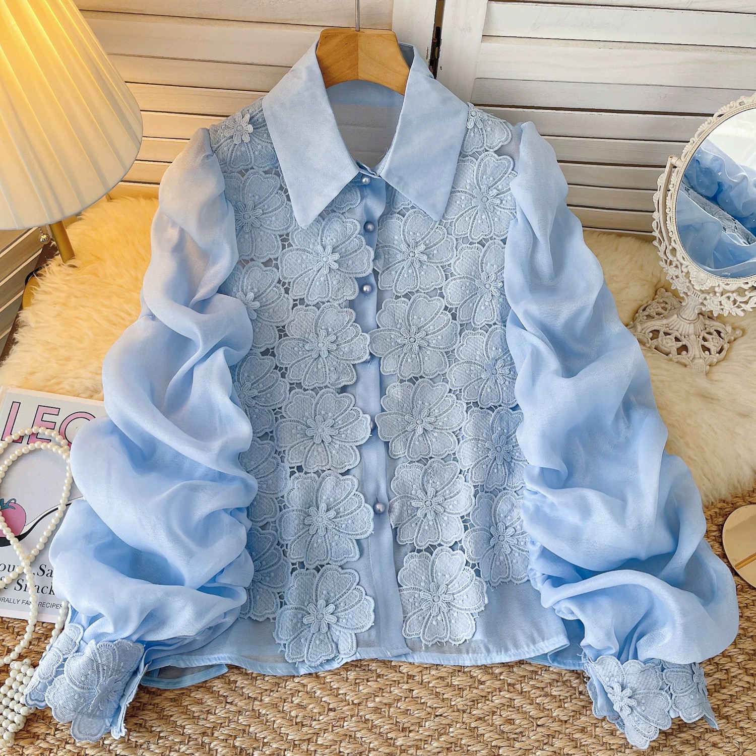 Meant to last blouse BE349 image