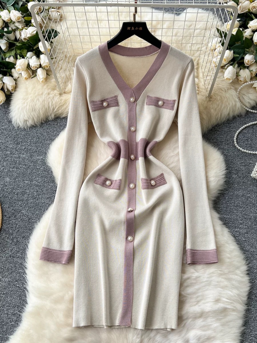 Cross your mind dress KBC299 image