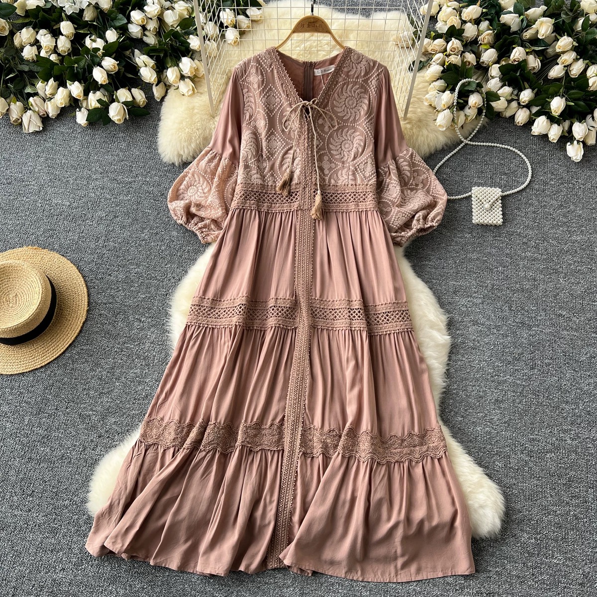 So much personality dress CD1867 image