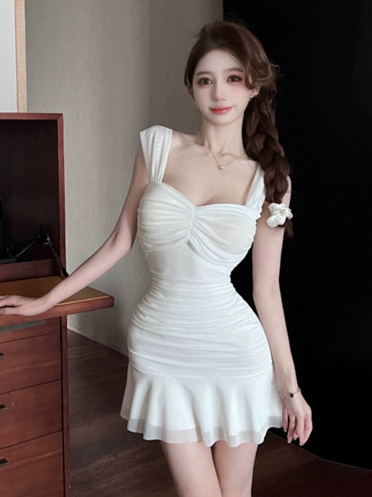 Sugar coated dress CBC645 image