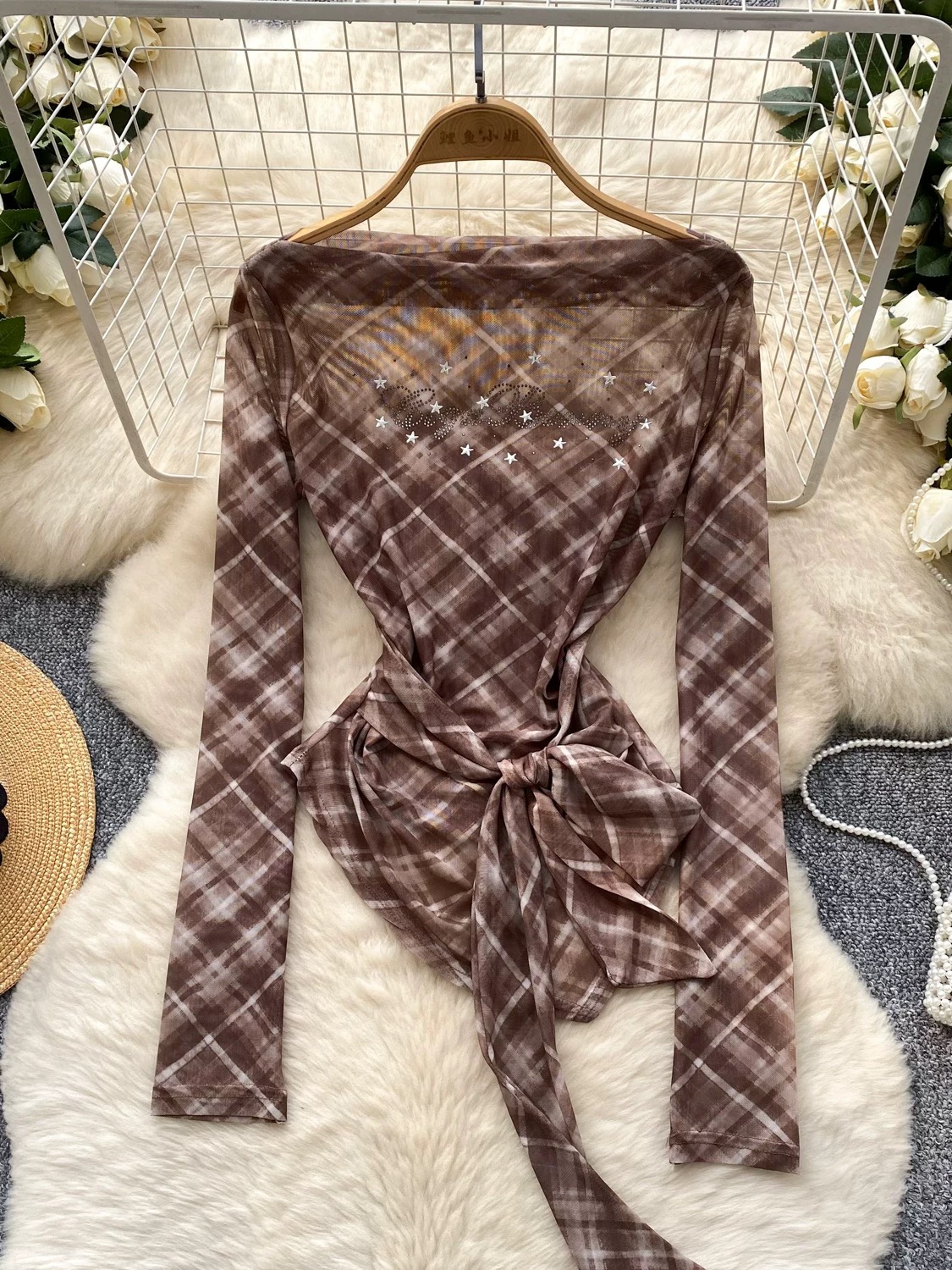 Taylee top CTO499 image