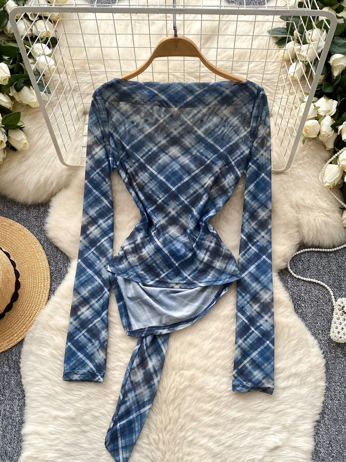 Taylee top CTO499 image