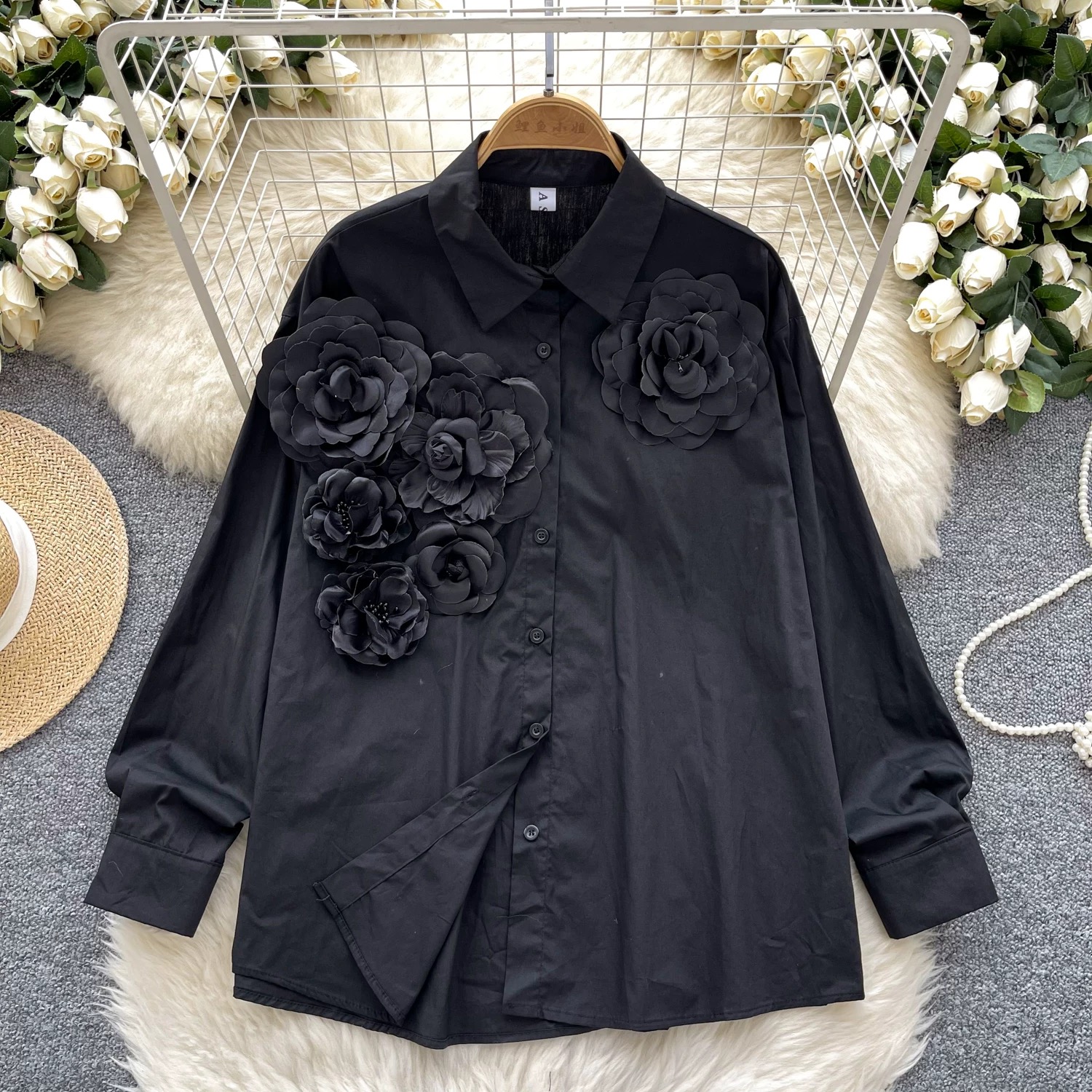 Heart on overdrive shirt SH188 image