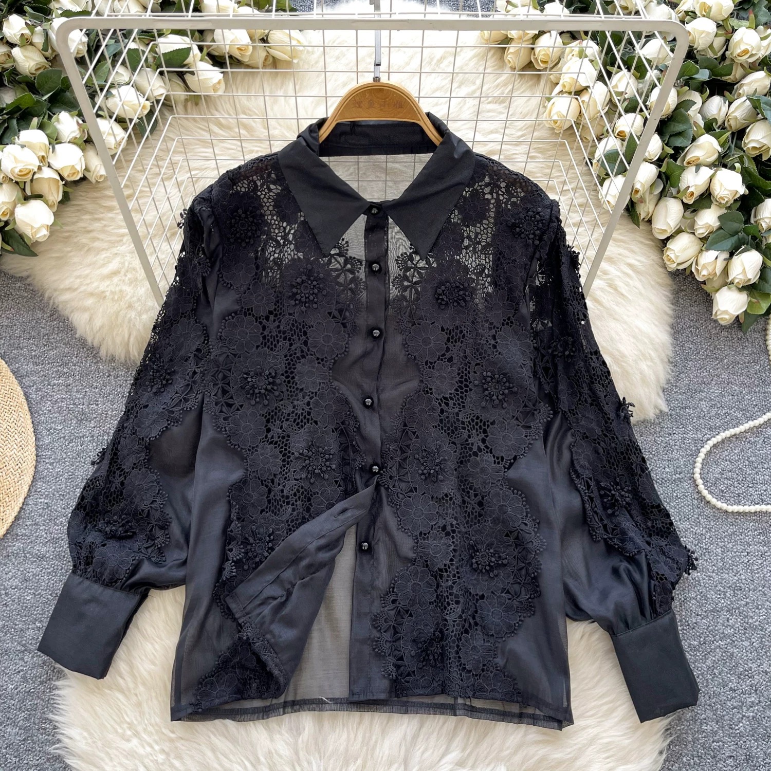 Forgetting you blouse BE344 image