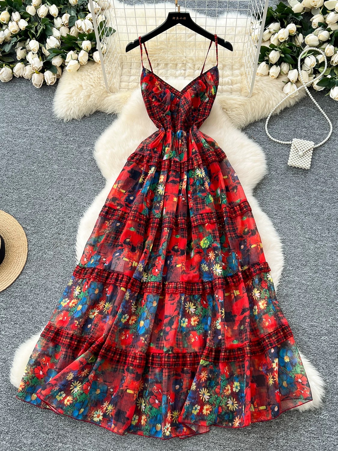 Come back to me dress CD1302