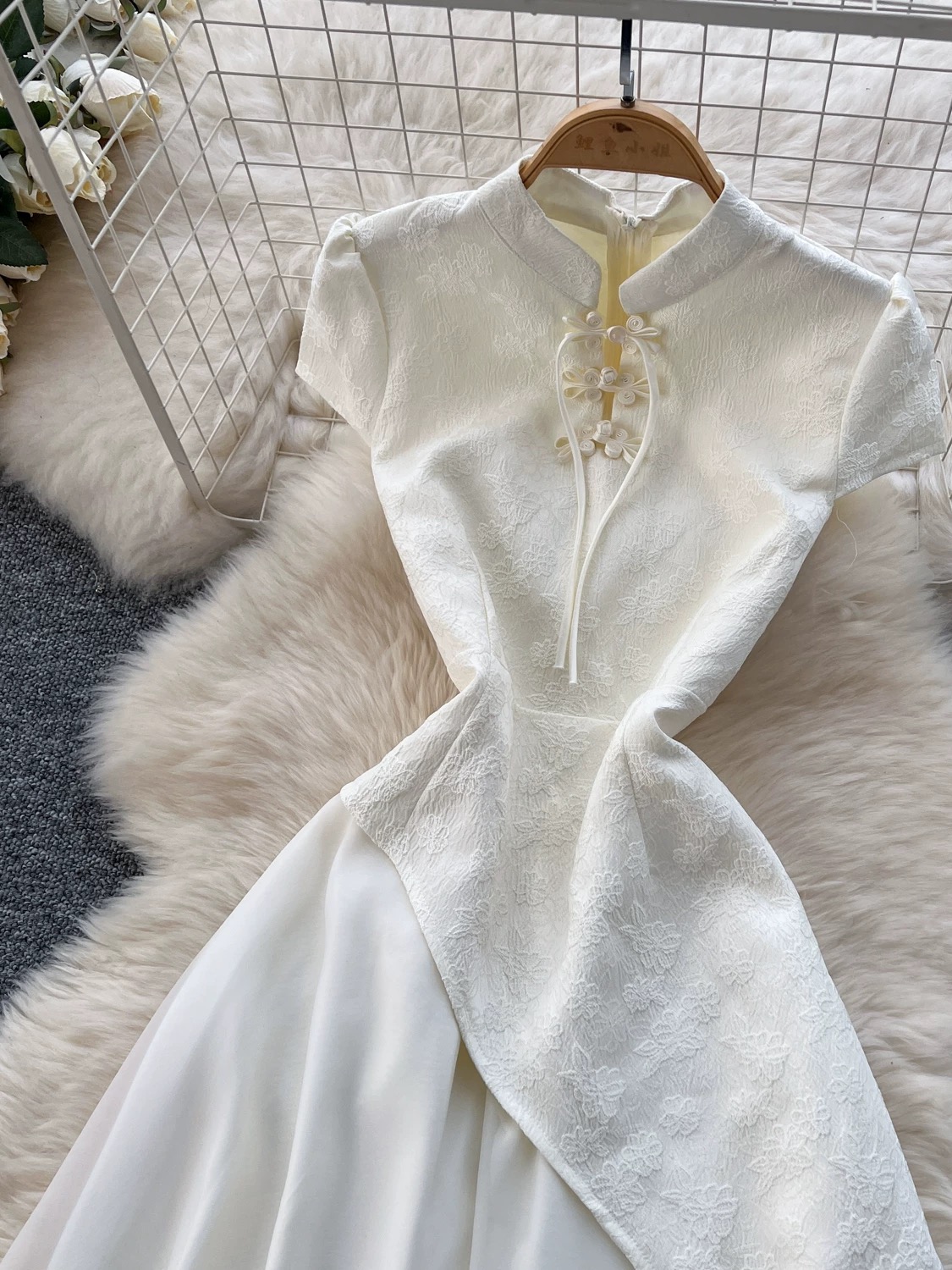 High on your love dress FD853 image