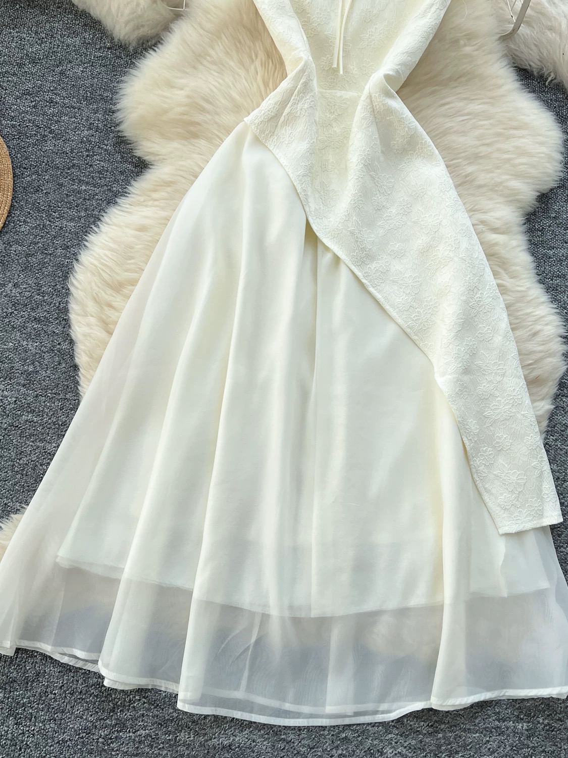 High on your love dress FD853 image