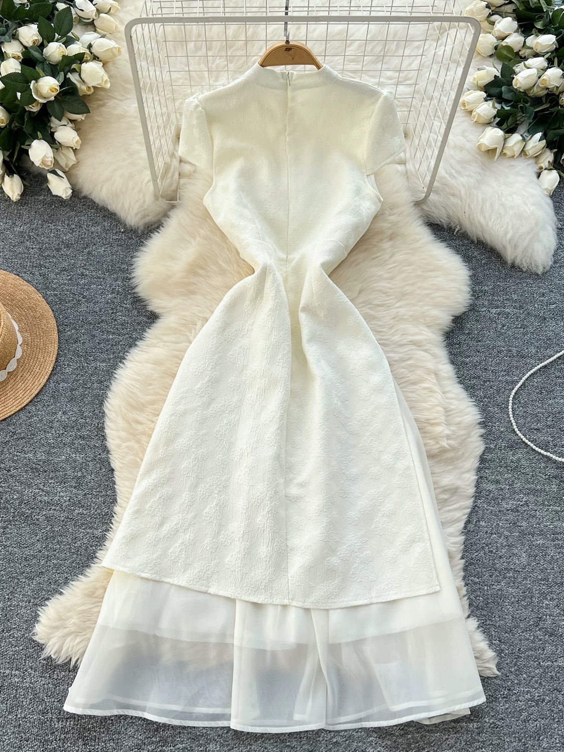 High on your love dress FD853 image