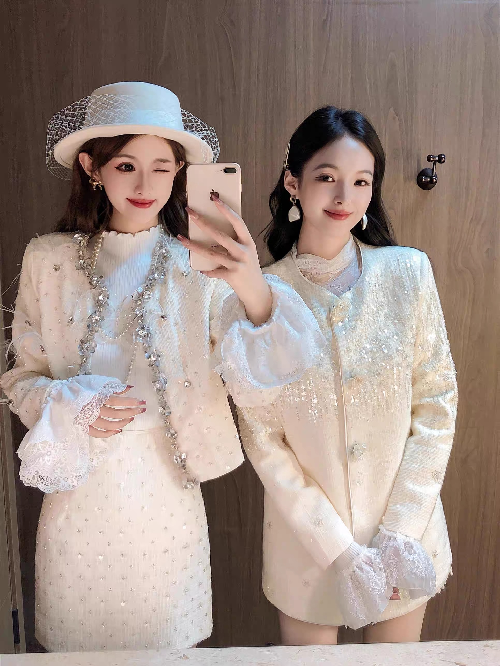 Date night luxury blazer  BL164 image