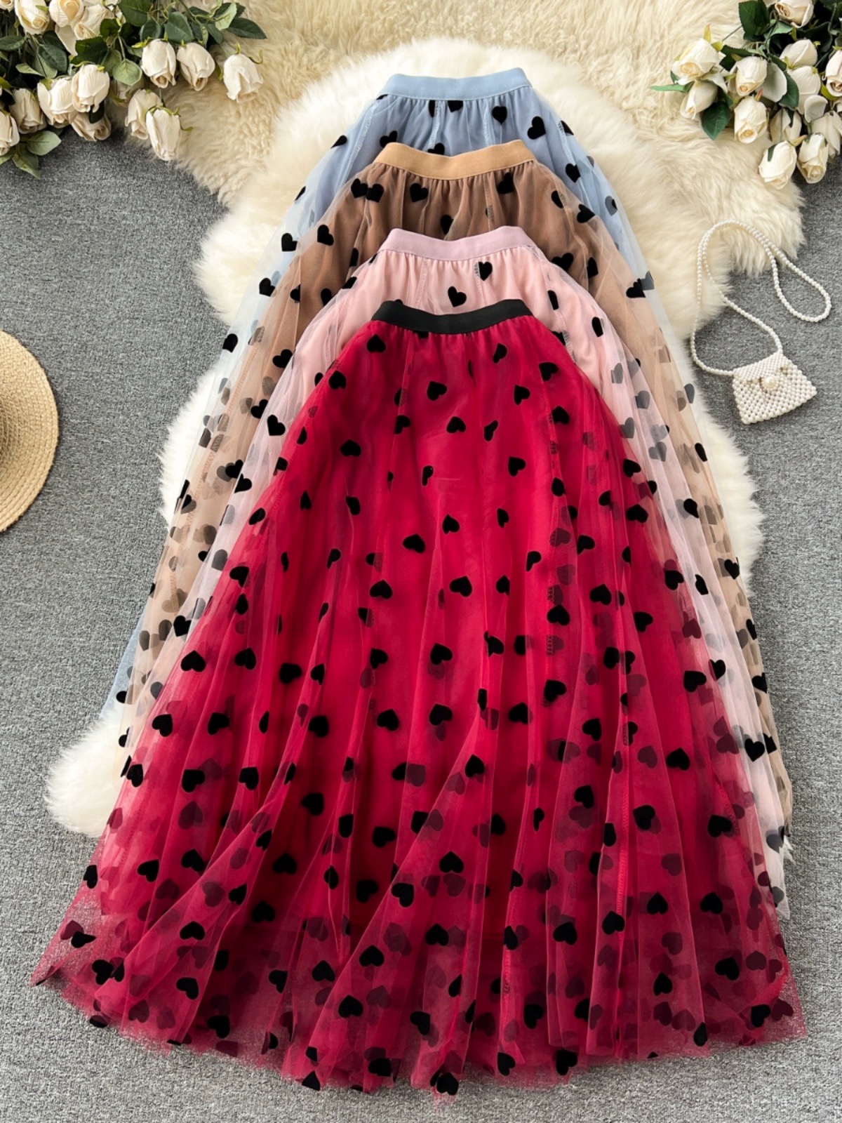 Malibu nights skirt FS112