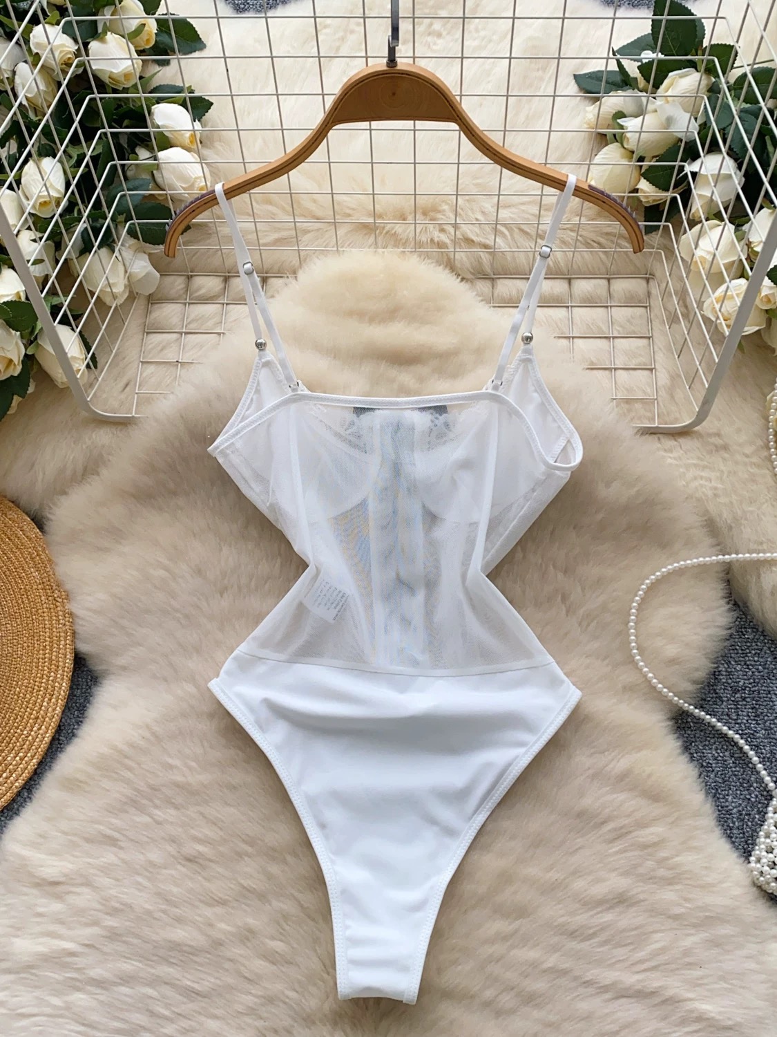 More curves bodysuit BS108 image