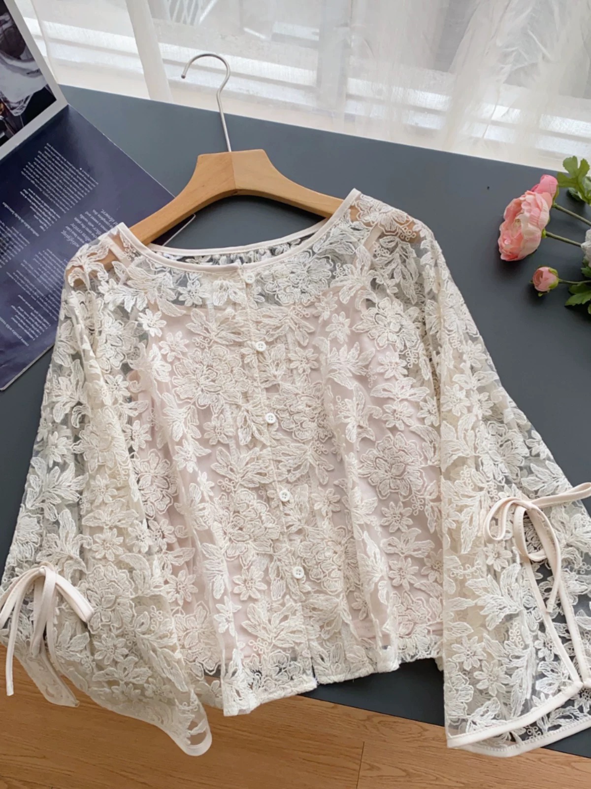 Always dreamy top & camisole CTO187 image