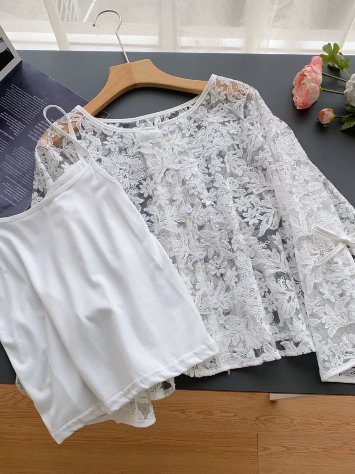 Always dreamy top & camisole CTO187 image