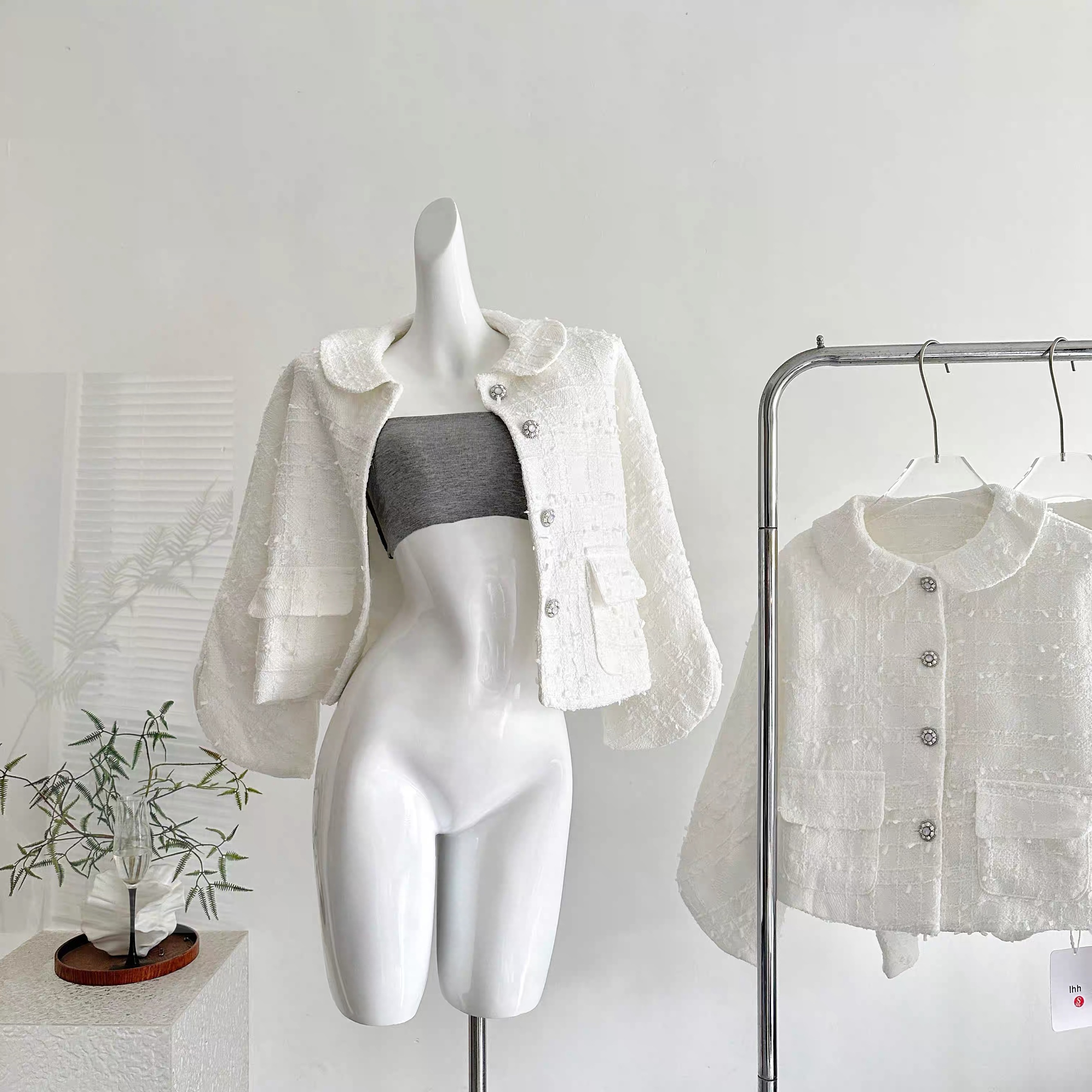 Forever rich blazer BL165 image