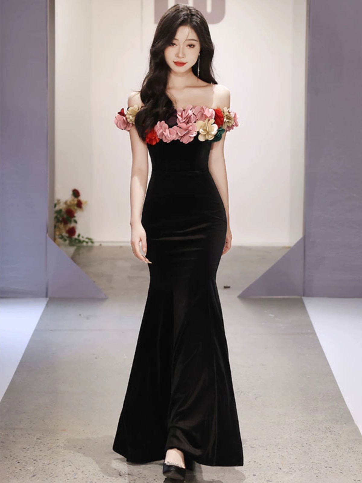 Always slaying dress EVD244 image