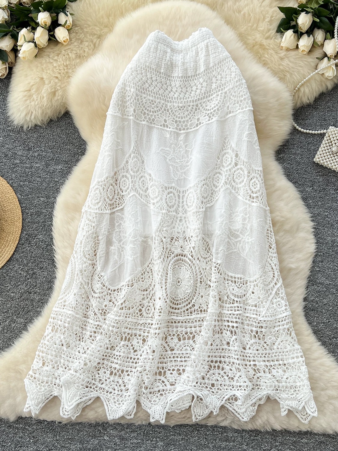 Living in luxury skirt CS170 image