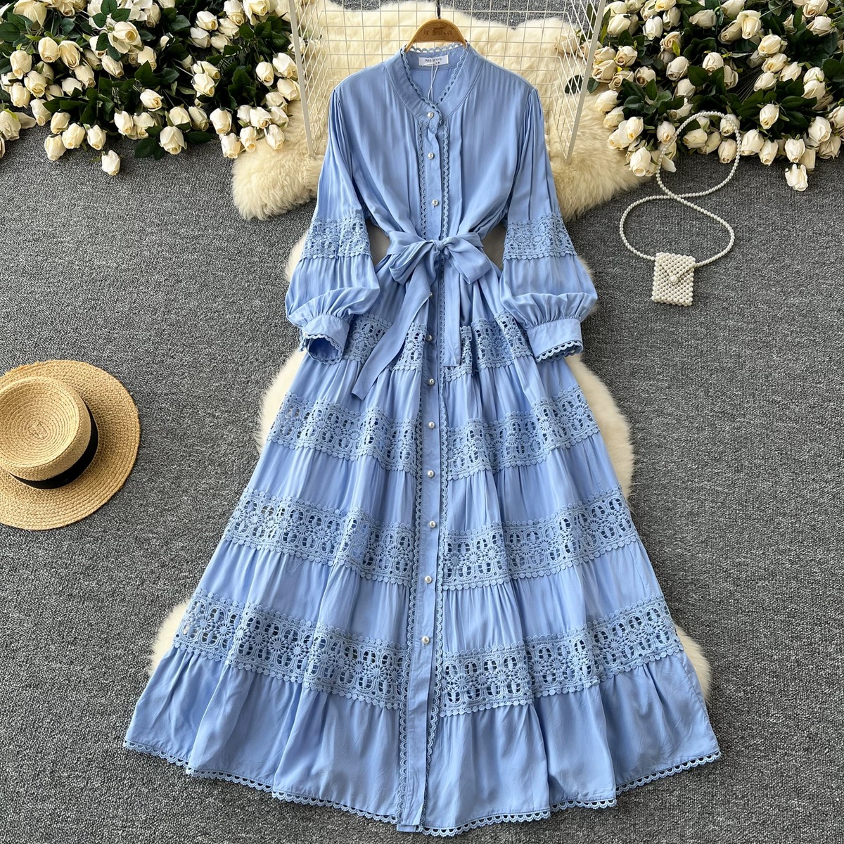 Just over you dress FD1050 image