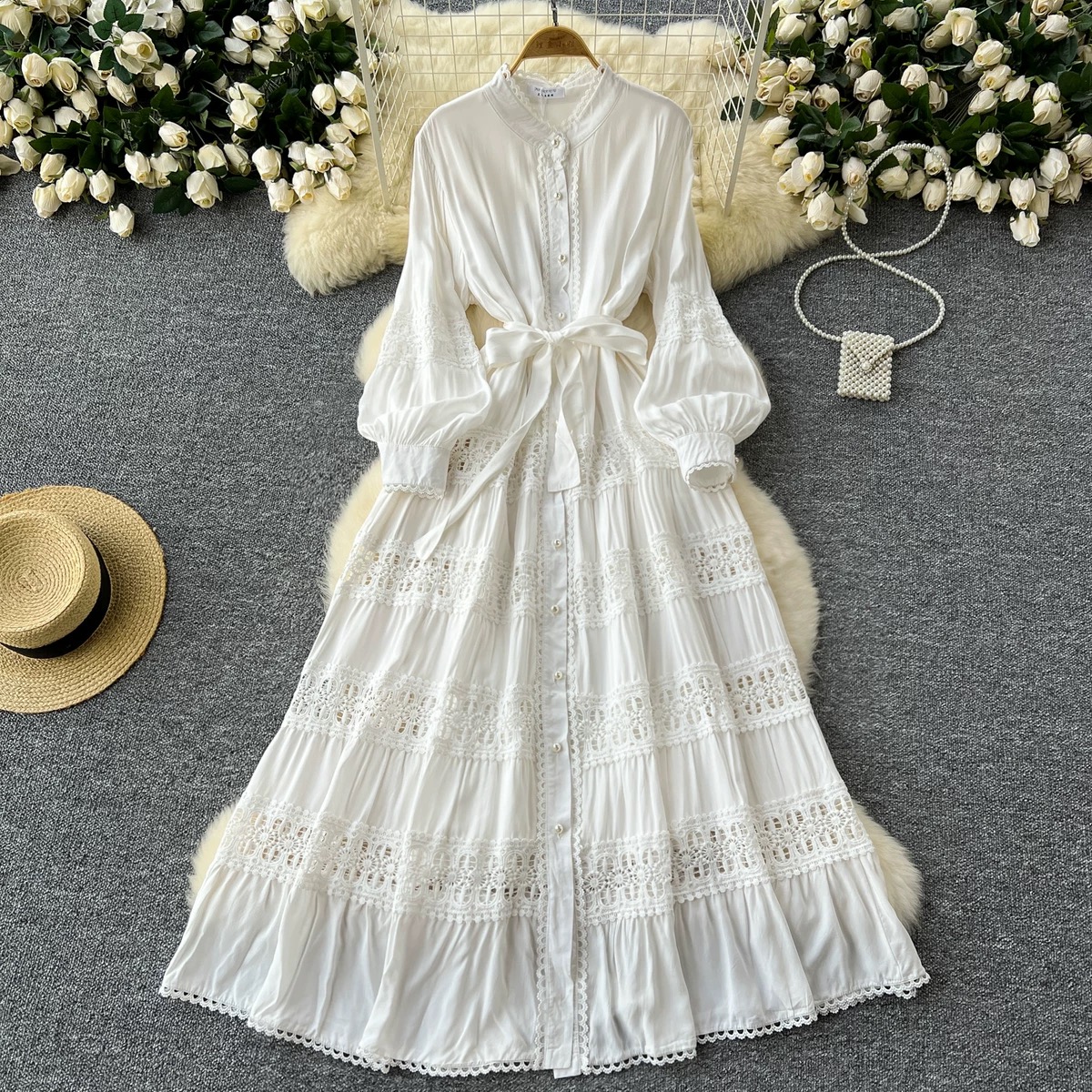 Just over you dress FD1050 image