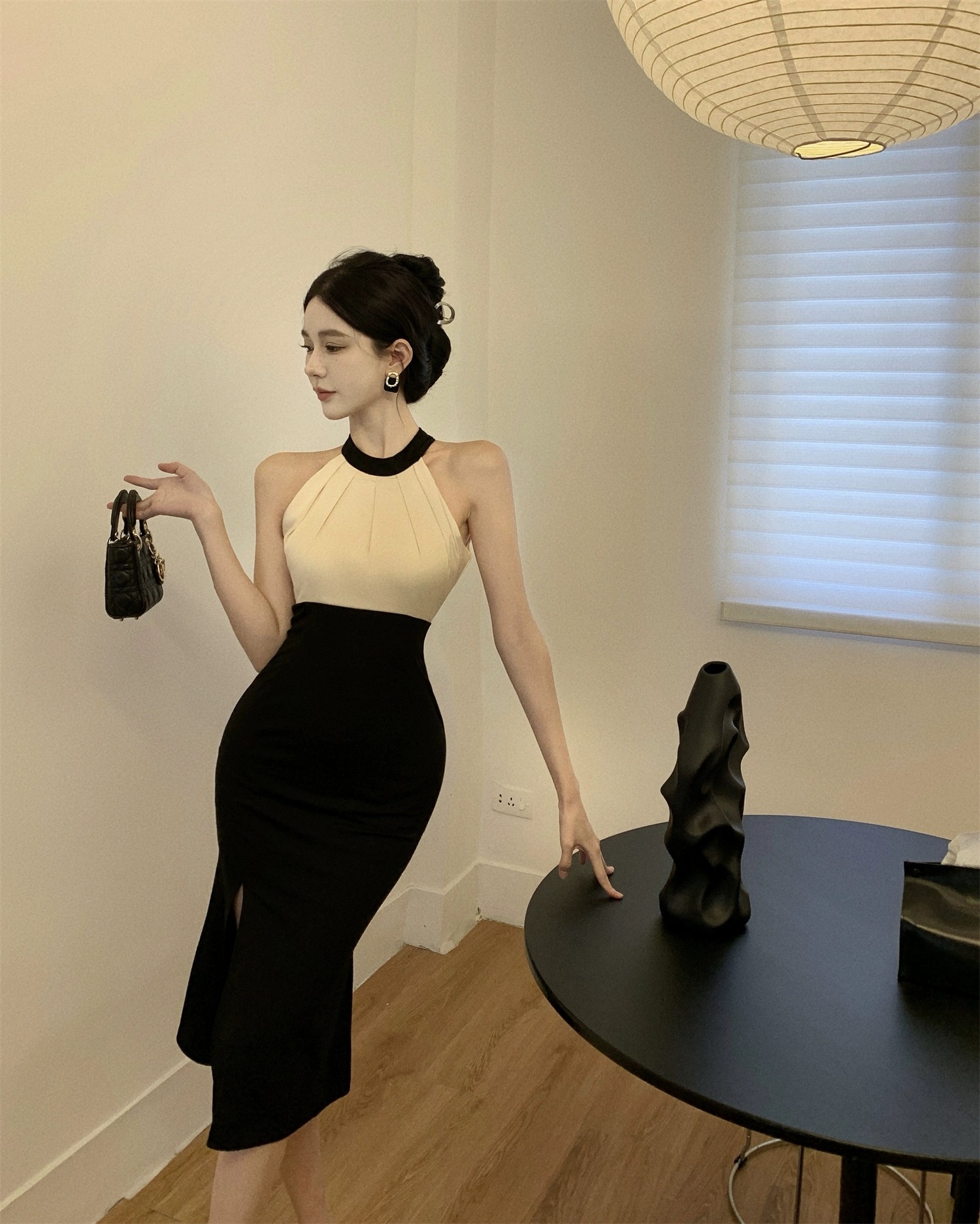 Electric babe dress CBC652 image