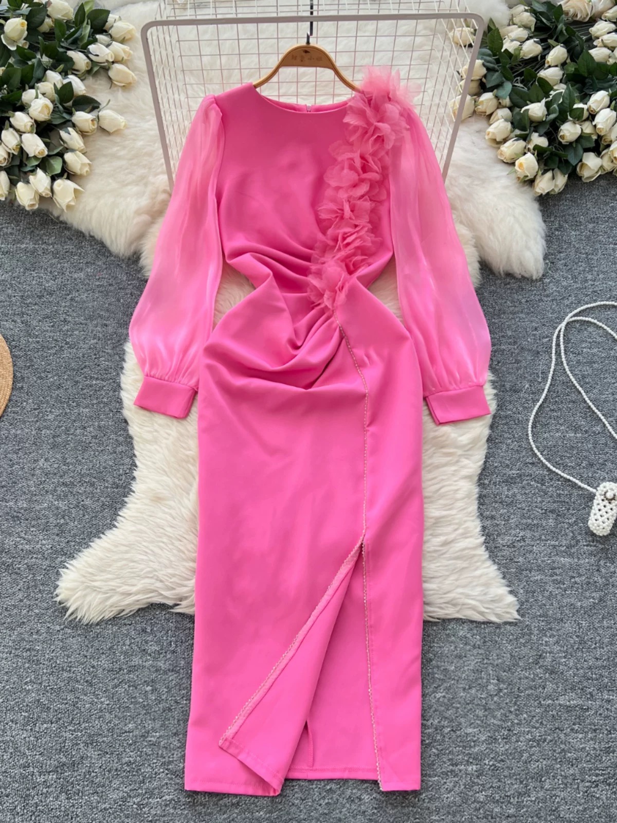 Wrecking slay dress EBC302 image