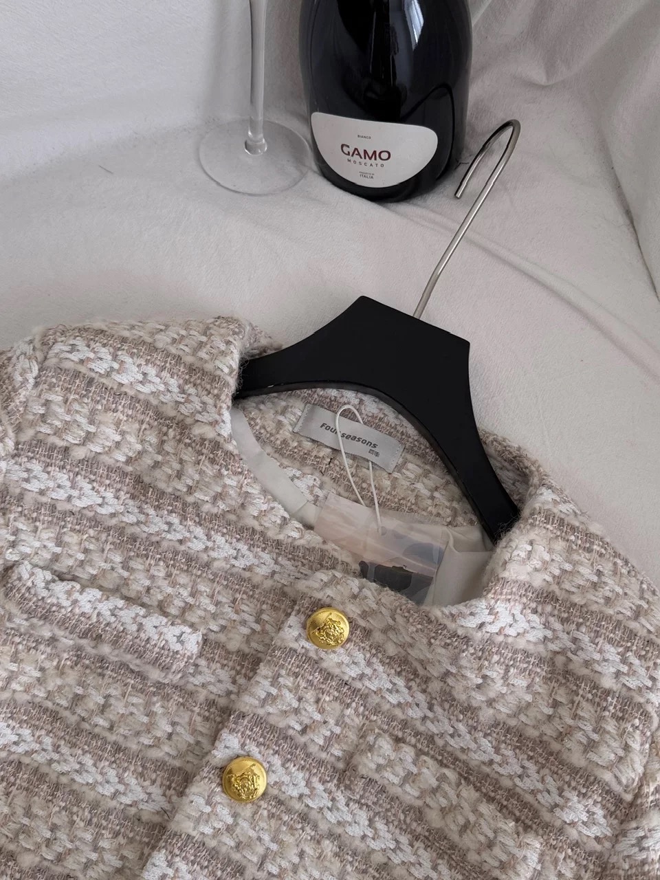 The queen has arrived blazer  BL167 image