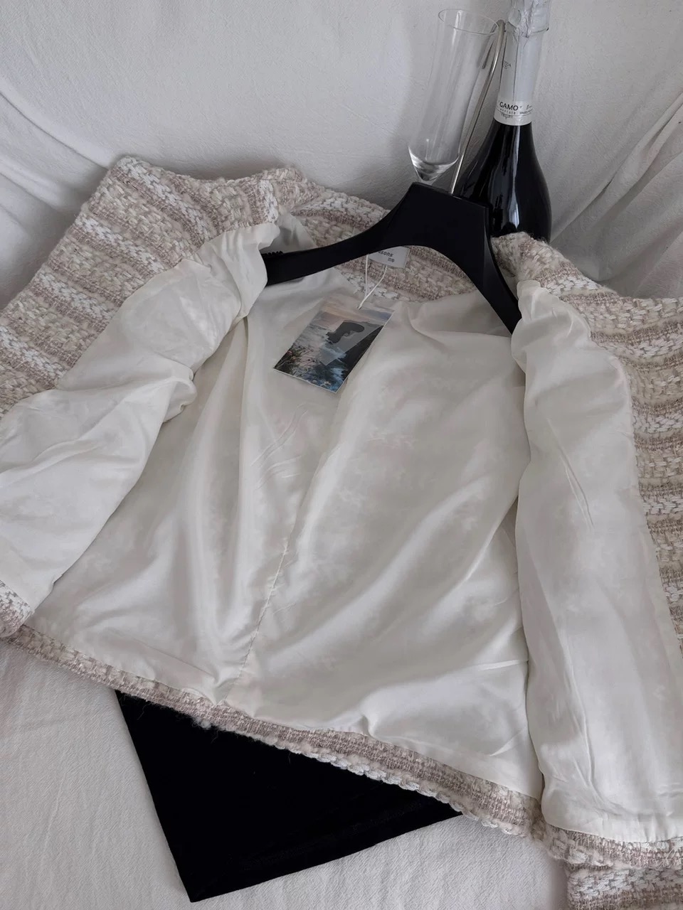 The queen has arrived blazer  BL167 image