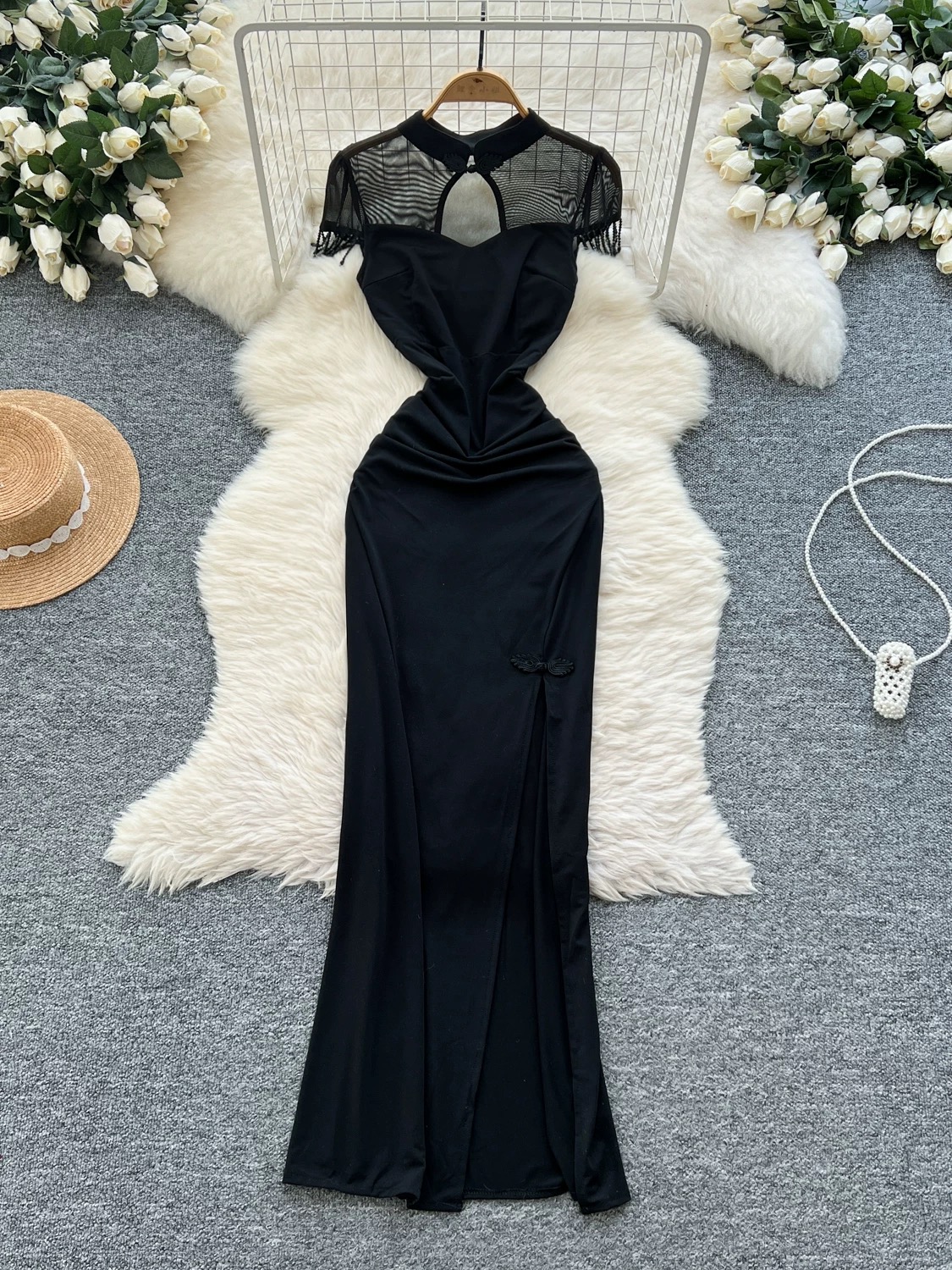 Seeking thrills dress FBC362 image