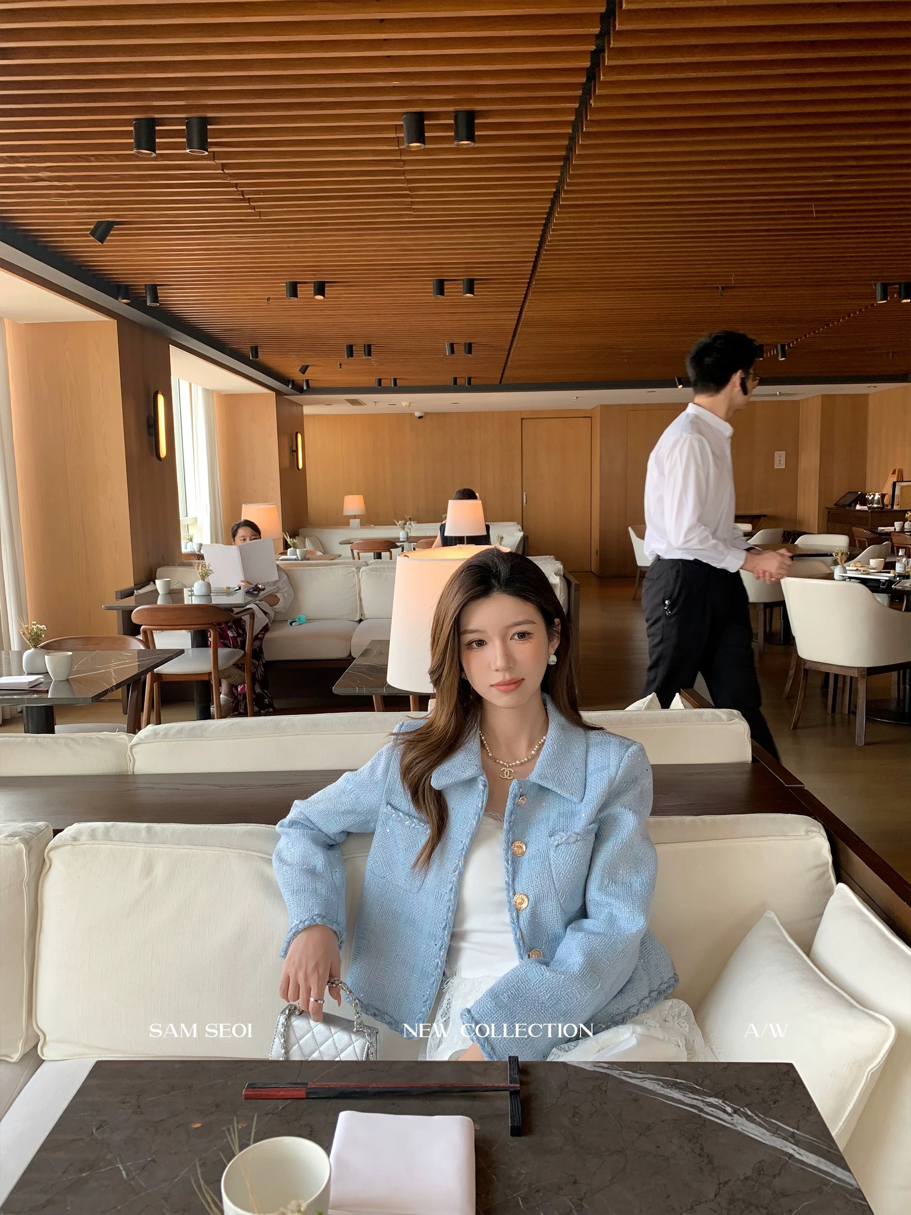 Perfect babe blazer BL168 image