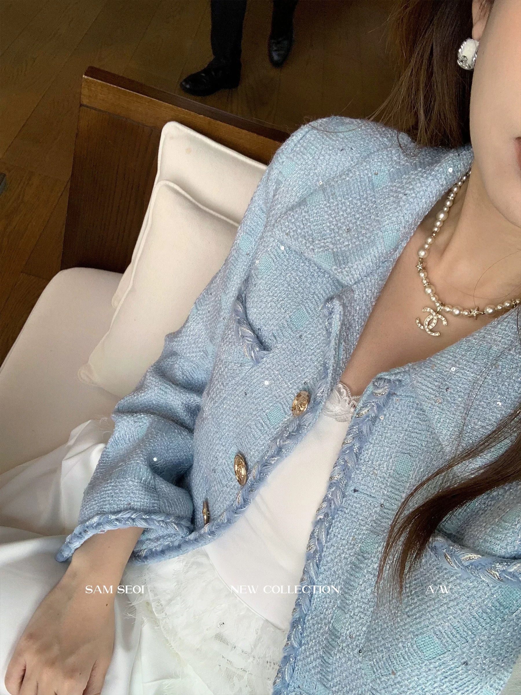 Perfect babe blazer BL168 image