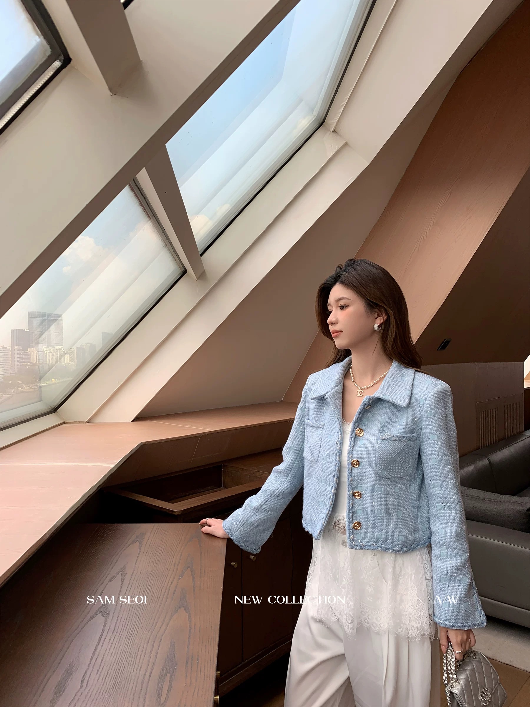 Perfect babe blazer BL168 image