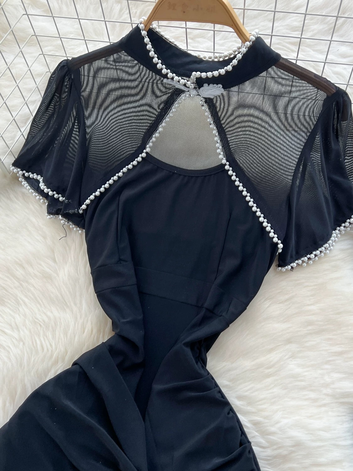 Queen of your love dress FD859 image