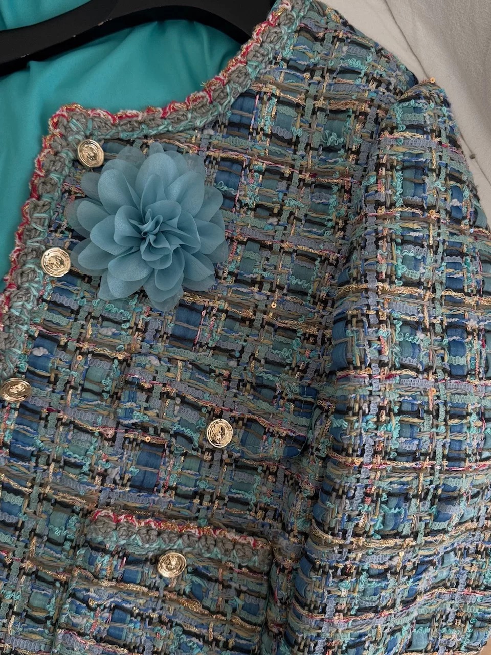 The Queen consor blazer BL169 image