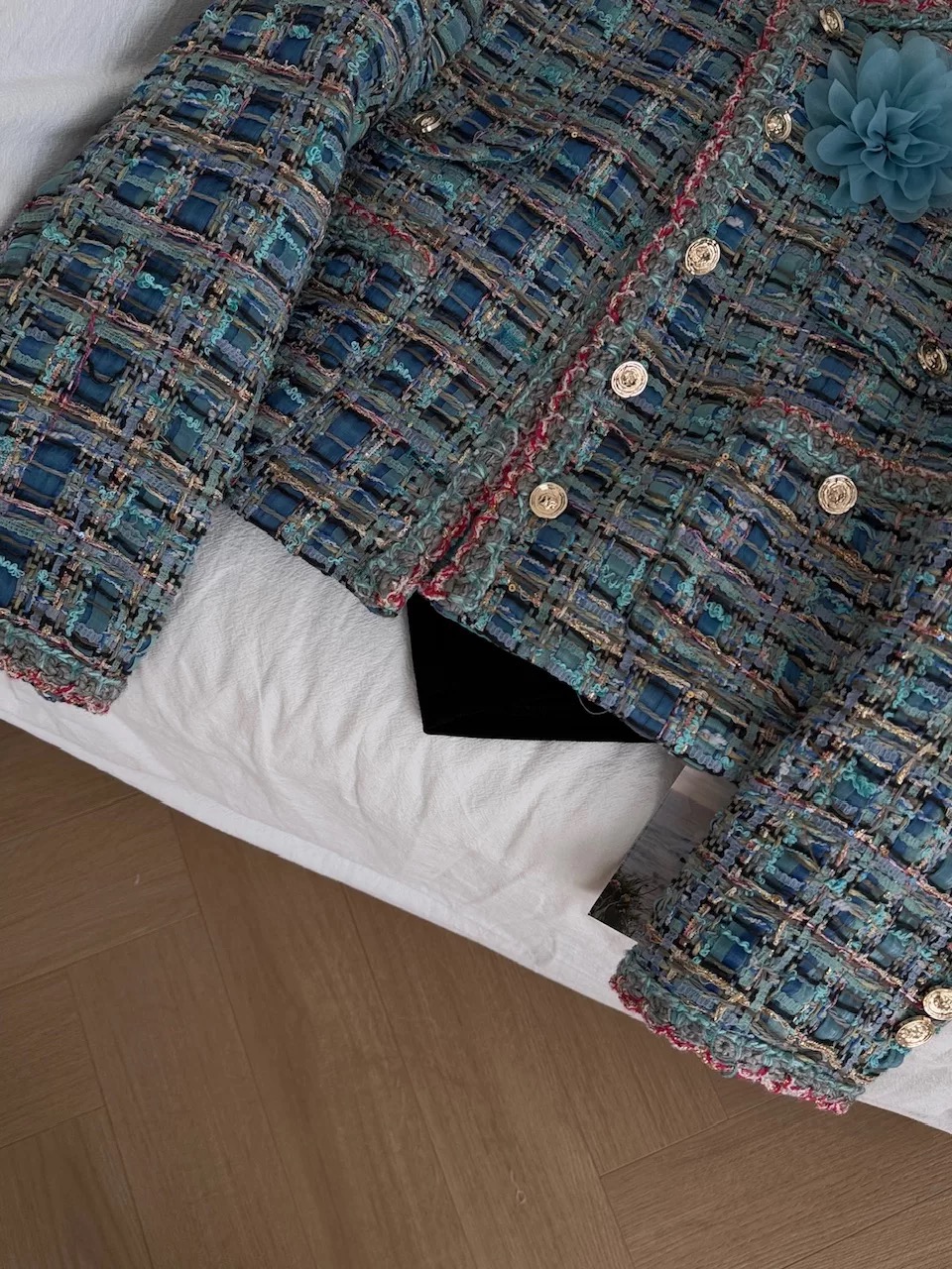 The Queen consor blazer BL169 image