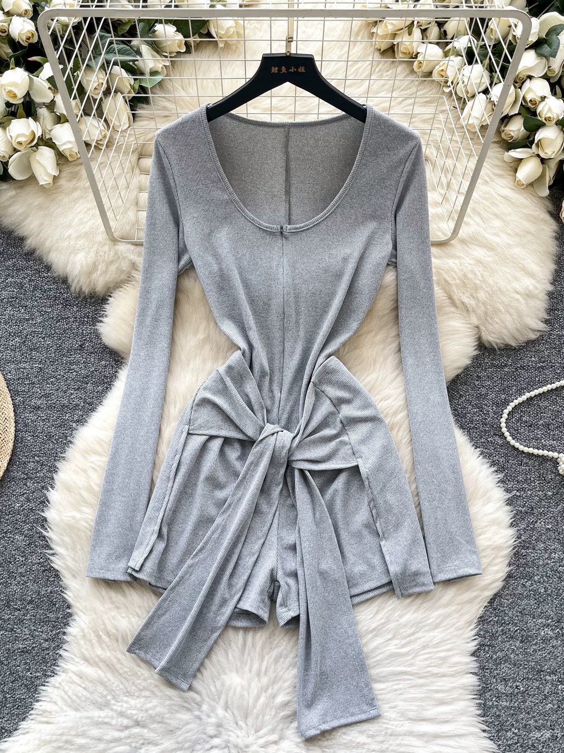 She’s the one romper RJS120