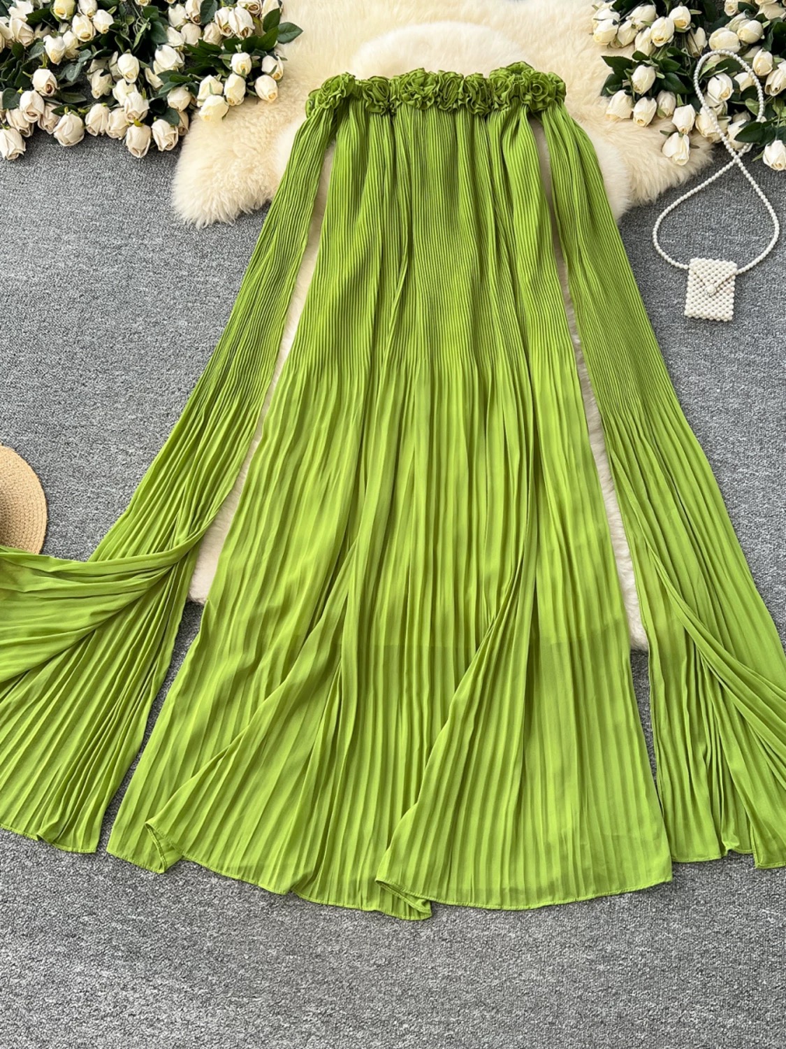 A little bit of spice dress  FD854 image