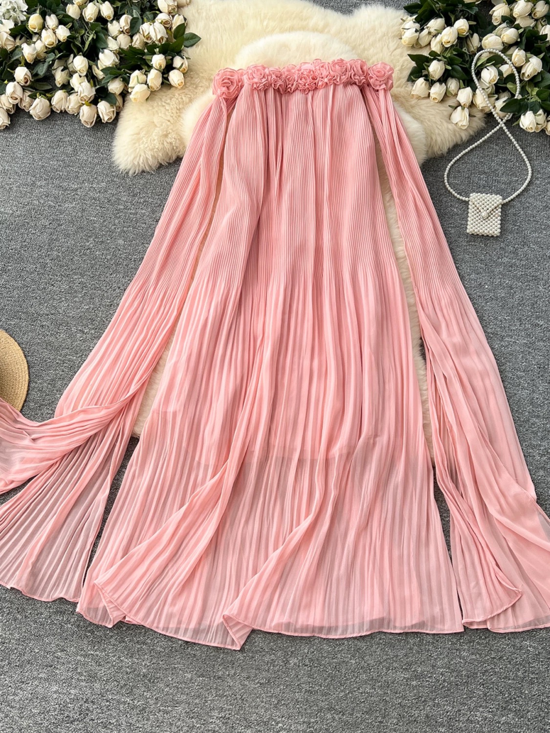 A little bit of spice dress  FD854 image