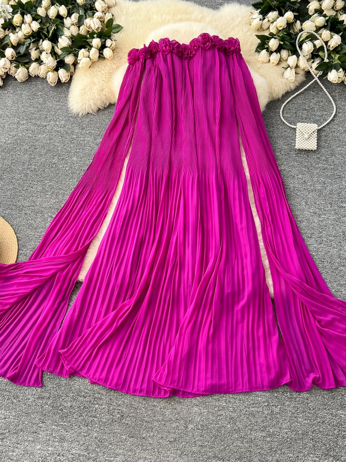 A little bit of spice dress  FD854 image