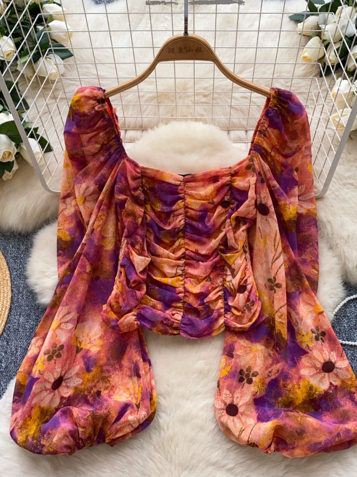 Feeling exquisite top CTO197 image