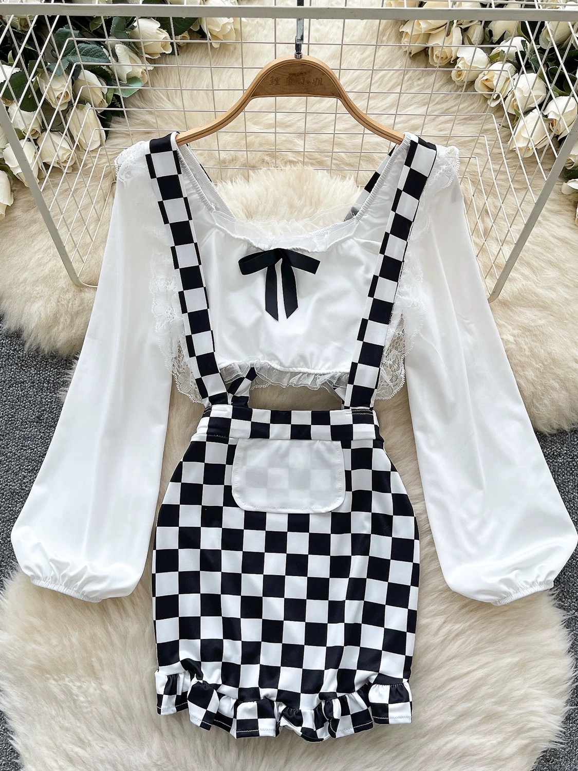 Blind love dress CBC1148 image