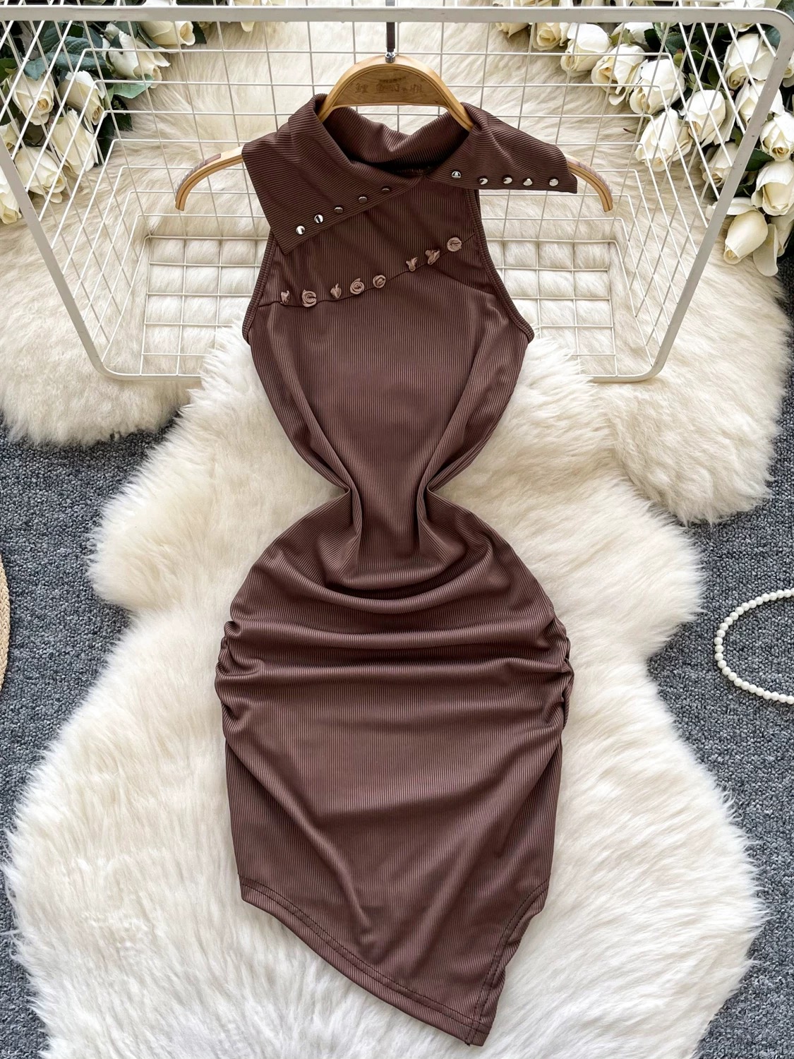 Make you miss me dress CBC1149 image