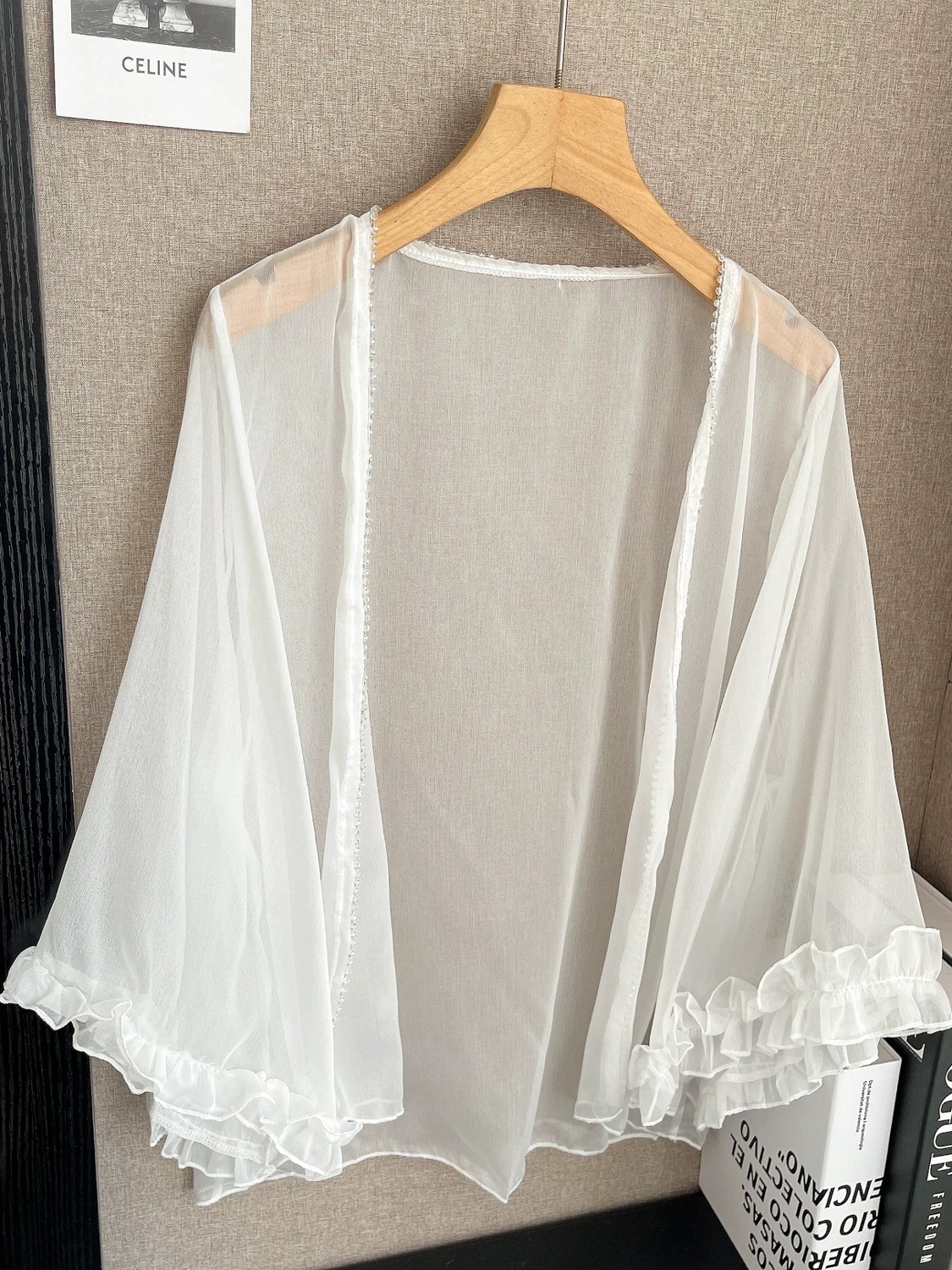 Ashley lace top CTO479 image