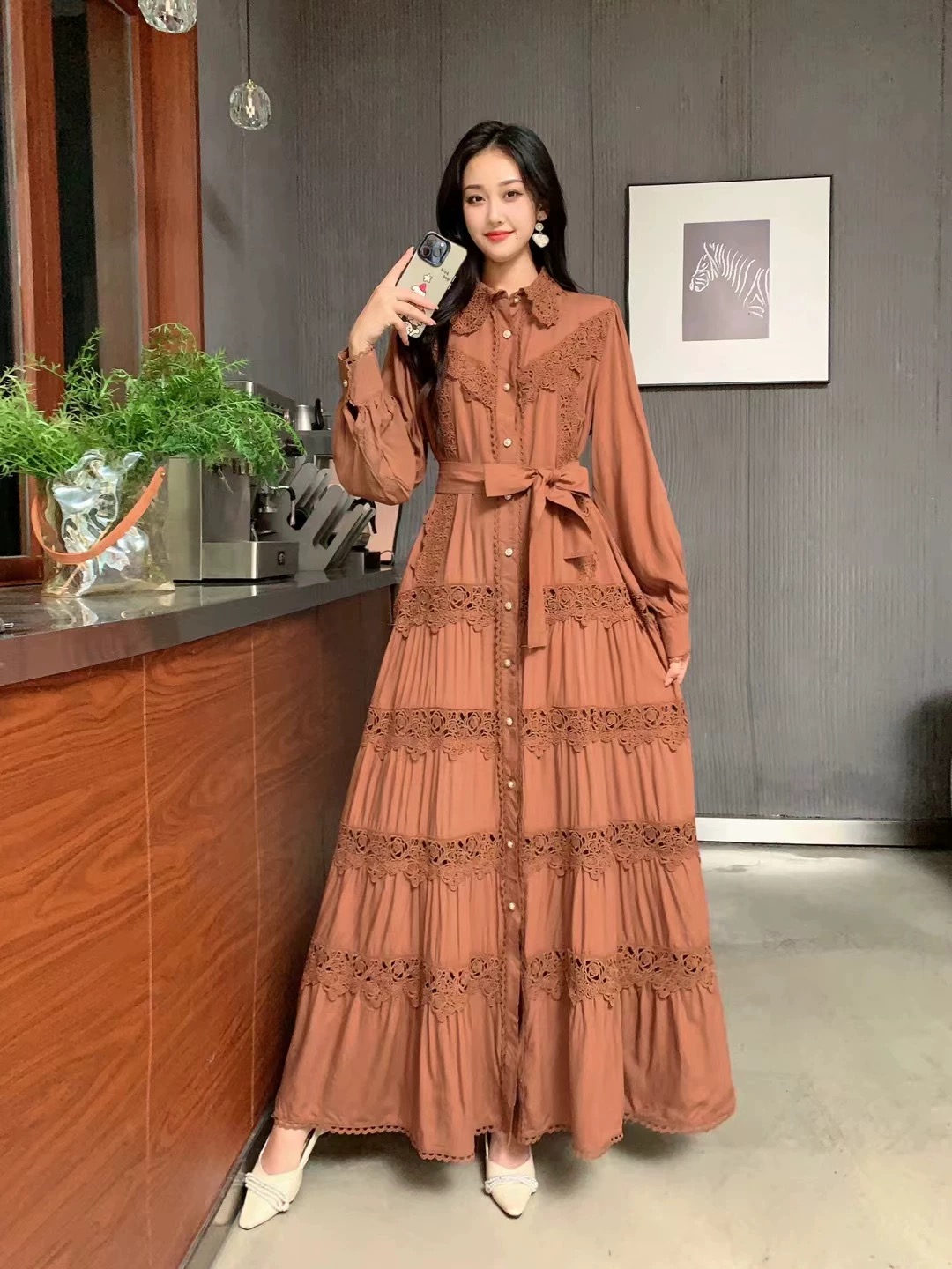 Unlimited rides dress FD1514 image