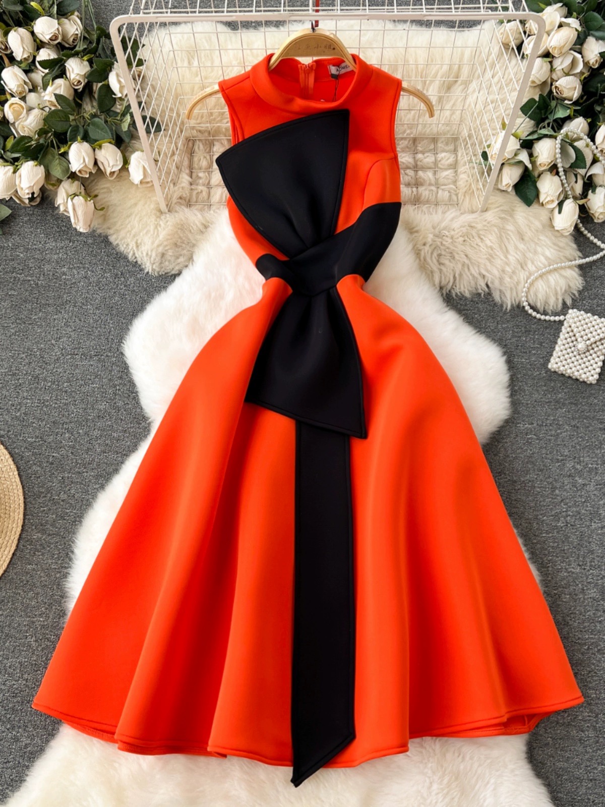 Wishful thinking dress EVD264 image