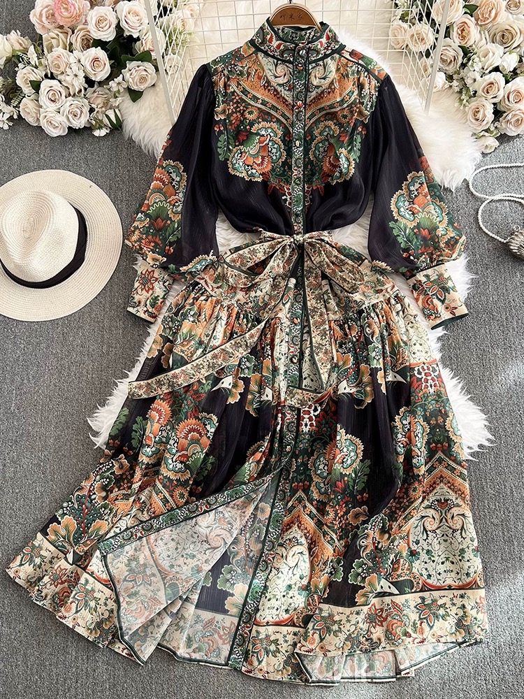 Camellia dress ED438 image